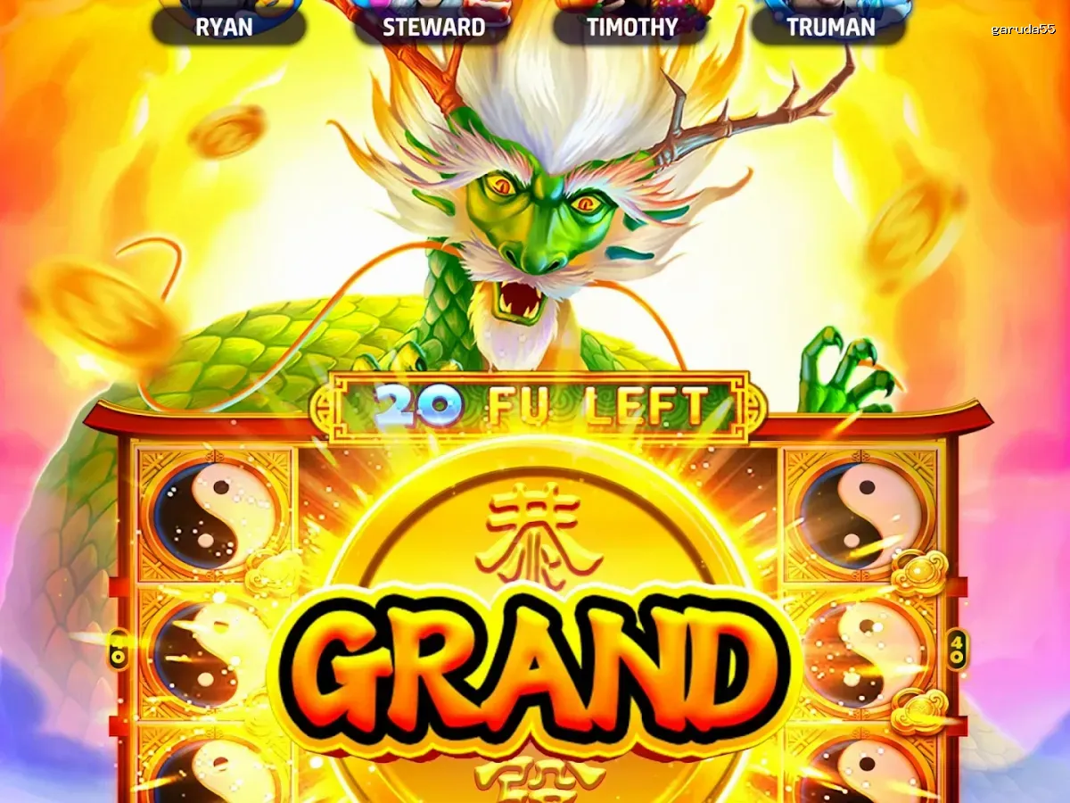 Koleksi garuda55 Slot Gacor screenshot